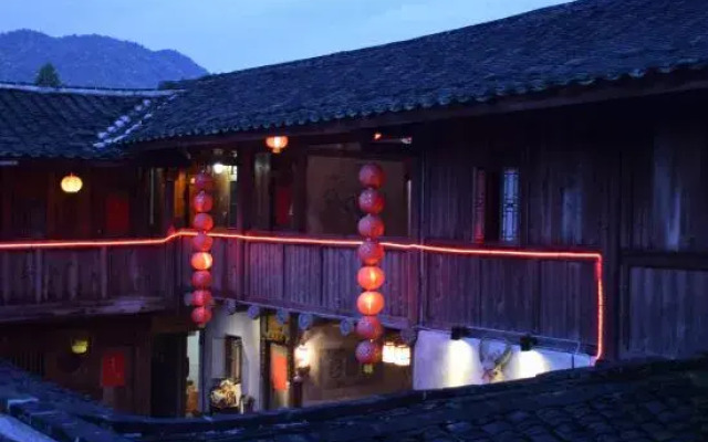 Yunshuiyao Jingwei Xiaodiao Boutique Inn