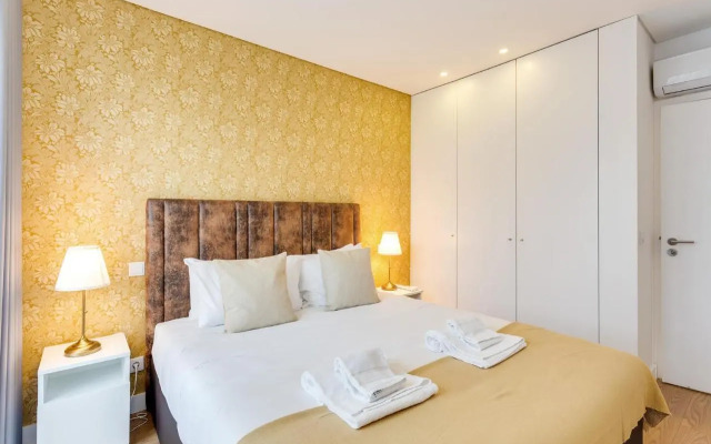 Almada Downtown Apartment by DA'HOME