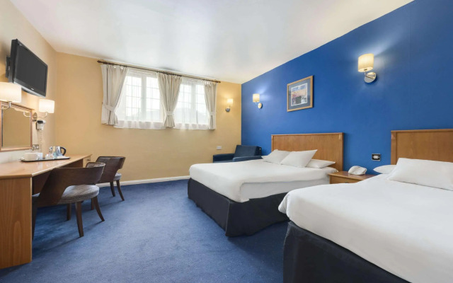 Ramada by Wyndham Loughborough Hotel