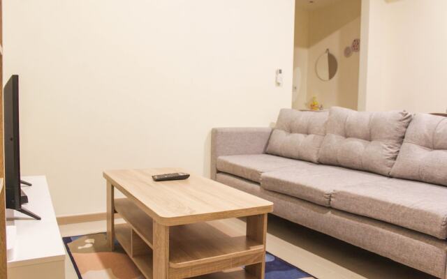 Comfy 2BR at Meikarta Apartment