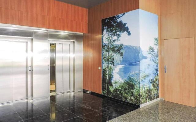 Apartamento en Residencia SB L'Ampolla