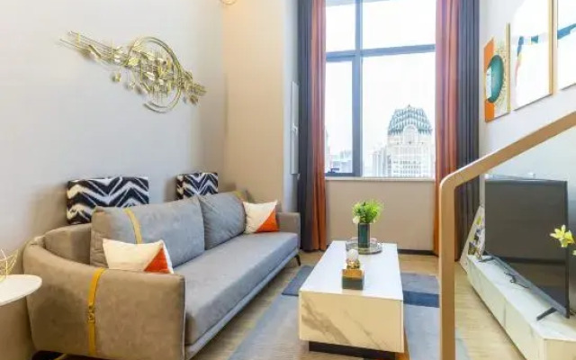Bandung International Apartment (Hengqin Bridge Free Trade Zone)