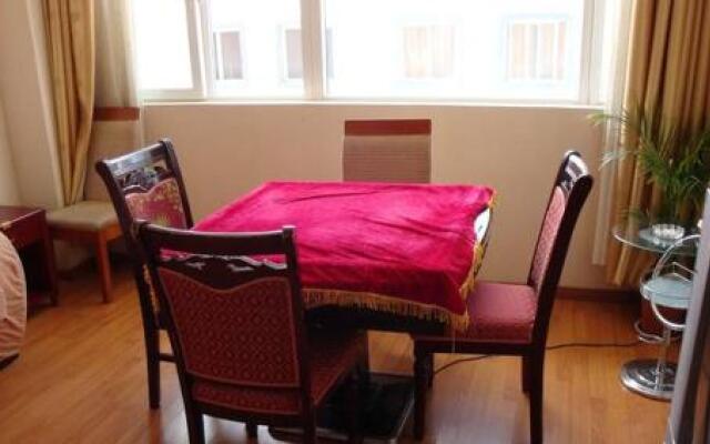 Lhasa Jinzang Hotel