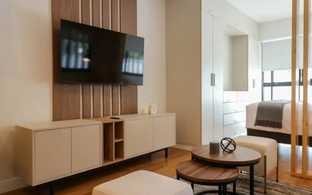 w Awesome 1BR w Great Deco in San Isidro