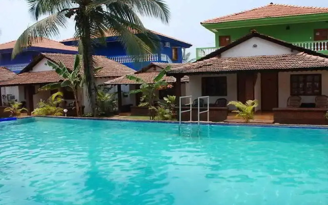 OYO 1444 Silver Sands Holiday Village