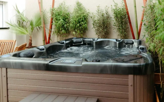La Villetta SPA -logement atypique