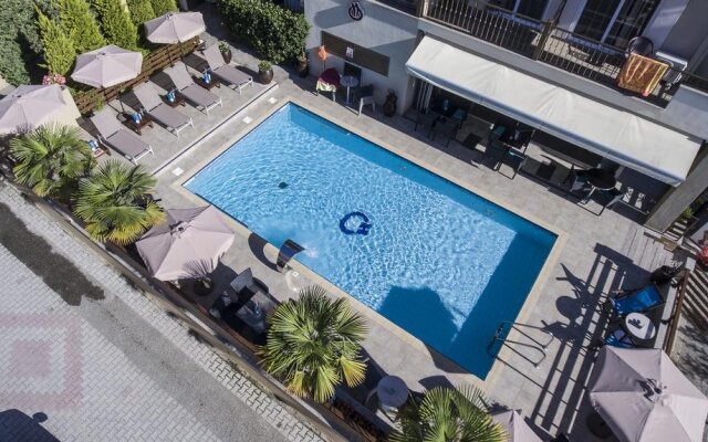 Olympos Suites Apartments