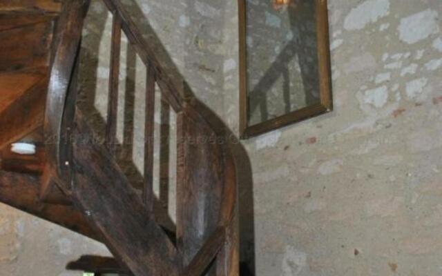 Gîte Orbigny, 4 pièces, 8 personnes - FR-1-381-199