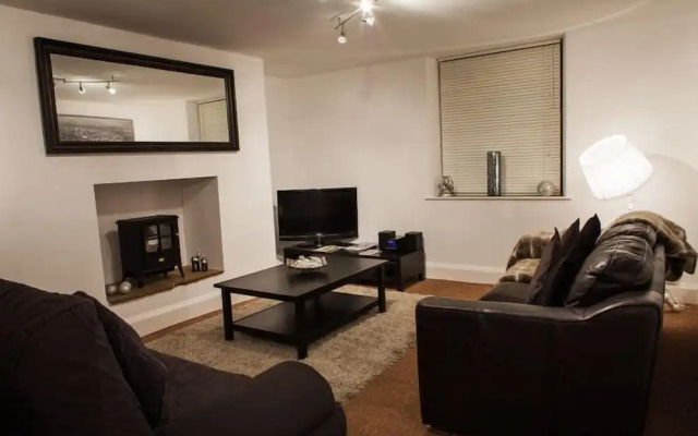 Central Suite - Simple2let Serviced Apartments