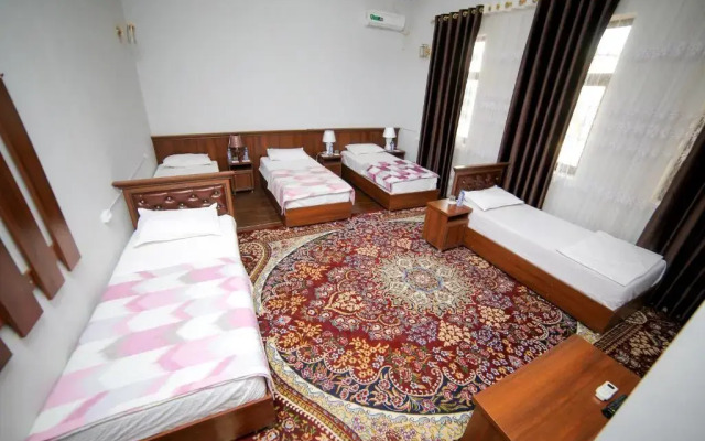 Sarbon Hotel