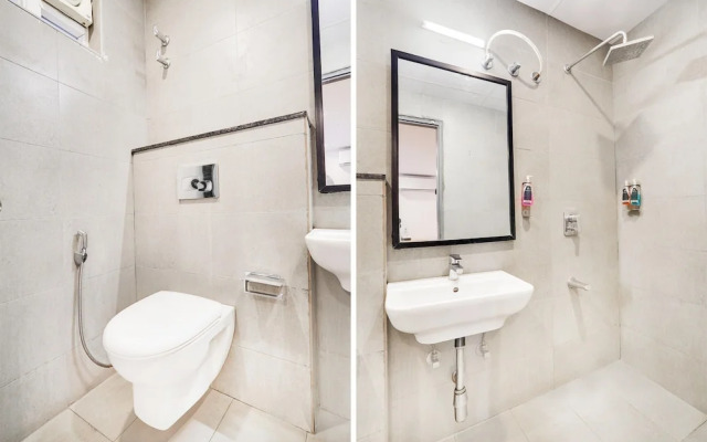Premium Stays at Oak Indranagar