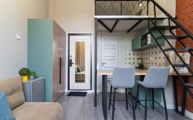 Апартаменты Степаненков на Малышева 25