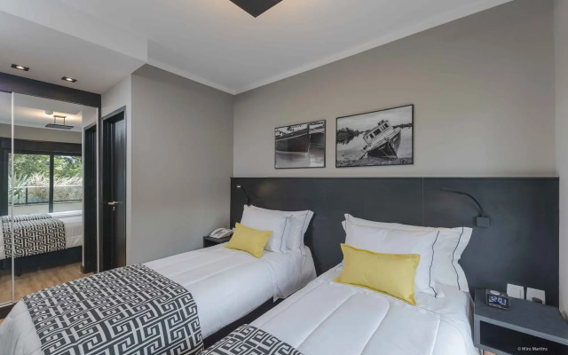 I am Design Hotel Campinas by Hotelaria Brasil
