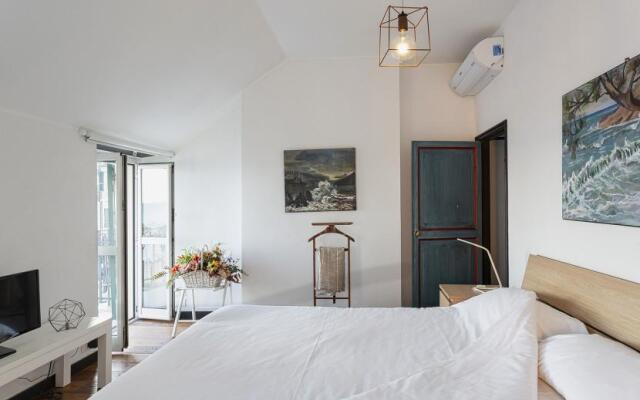 Flat 80M² 3 Bedrooms 2 Bathrooms - Genoa