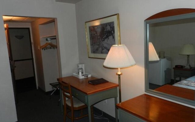Rodeway Inn Airport