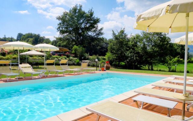 House Dilia Boccheggiano