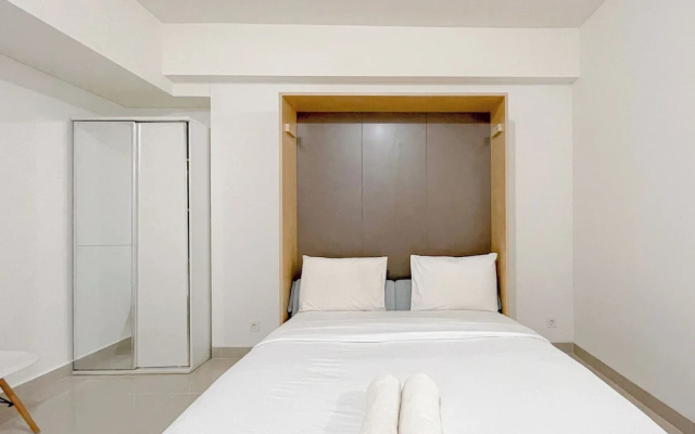 Minimalist Studio (No Kitchen) Near Unhas Bandaraya - Tallasa City Makassar Apartment – Guest Rooms – Makassar