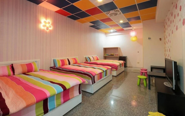 Yizhan Hall