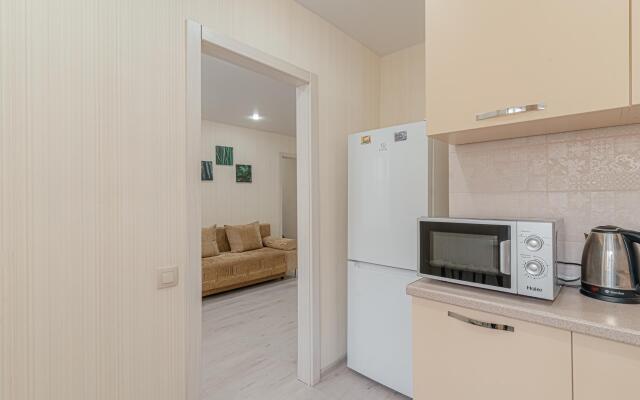 Апартаменты на переулке Кирова 3