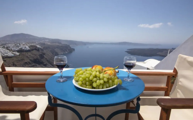 Santorini Folia Bianca