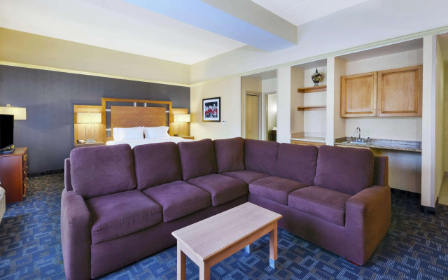 Hampton Inn Clinton