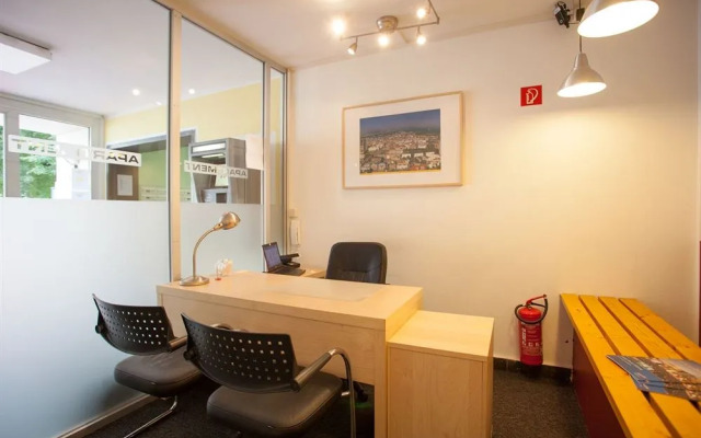 Aparion Apartments Leipzig Family