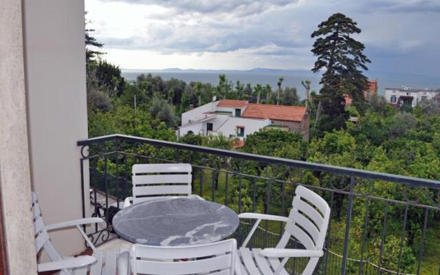 Splendid Apt Sea View