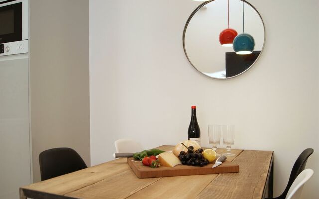 SSG Ramblas Deluxe Apartments