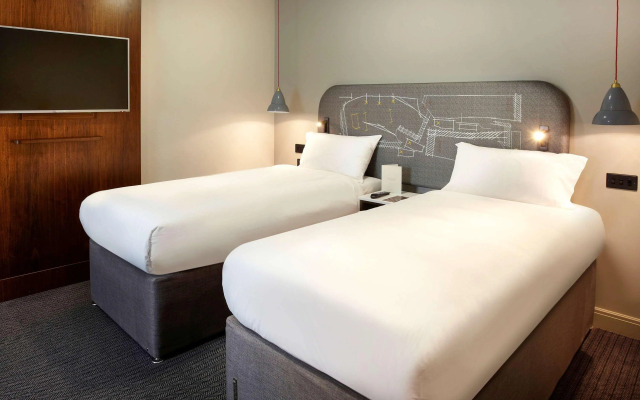 Mercure Leeds Centre