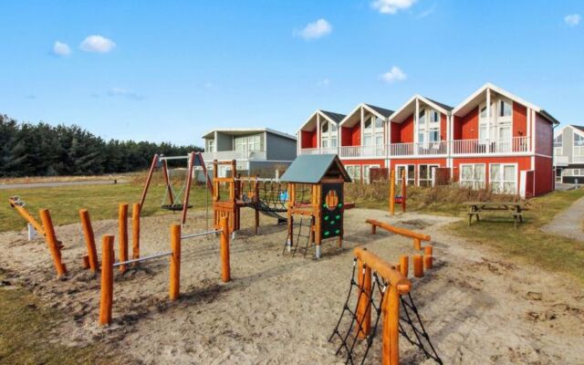 "Ronno" - 800m from the sea in NW Jutland