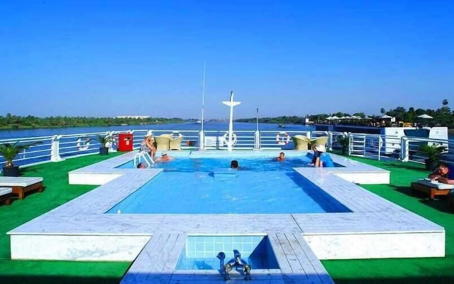 Nile Cruise from  Aswoan 3 nights