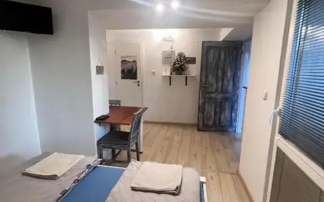 Ubytovani Na Hrazi 91