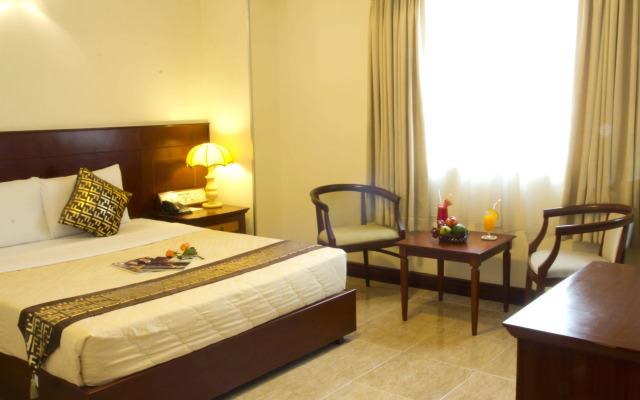 AnThai Saigon Hotel