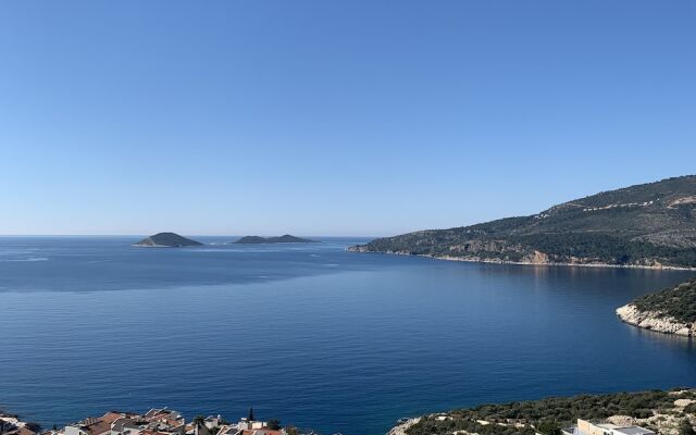 Apartment Mija, Kalkan, Turkey