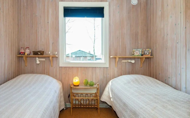6 Person Holiday Home in Hemmet-by Traum