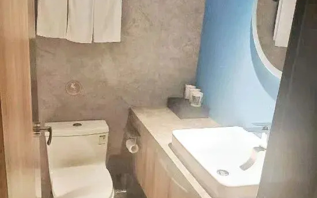 Motel168 Jiashan Jie Fang Xi Road Inn