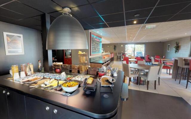 Kyriad Meaux Sud – Nanteuil Les Meaux