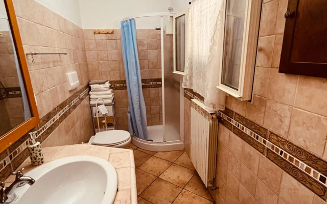 Eremomarino apartment