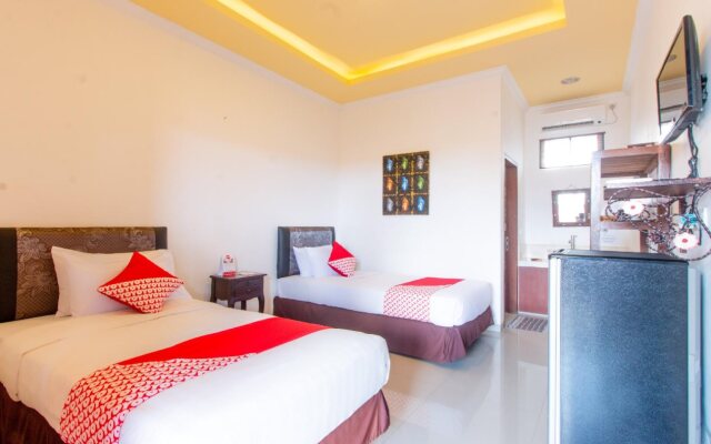 OYO 401 The Frog Homestay Sanur