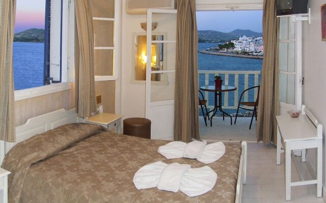 Pandrossos Hotel