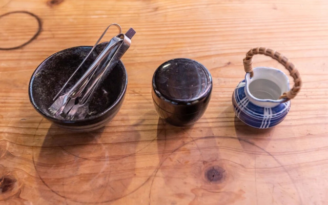 The temple - Houjuji -