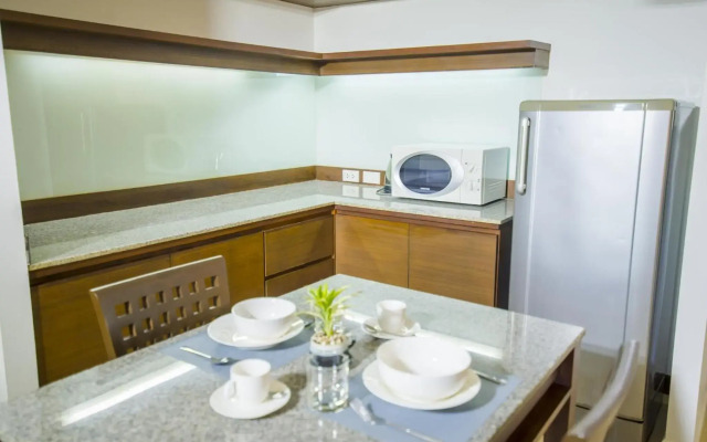 Sitara Place Hotel & Serviced Apartment