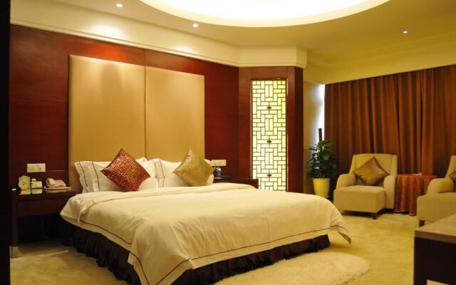 Wujiang Perches Resort - Wujiang
