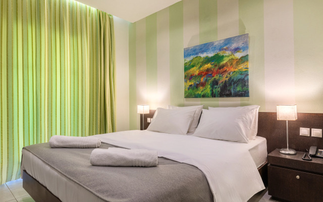 Agrilia Hotel - Adults Only