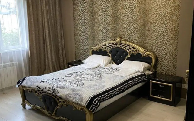 Townhouse on Donskoy lane