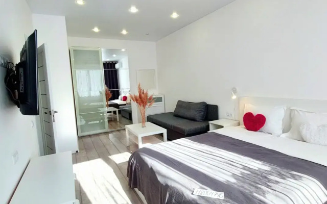 Anastasia Luxury Apartment on Krymskaya Vesna str., 5 bldg. 1