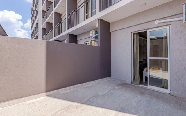 Roomo Brás Rangel Pestana Residencial