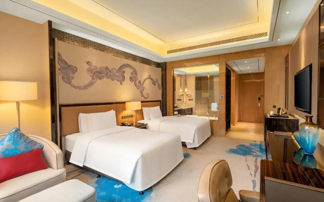 Dongguan Wanda Vista Hotel - During the Canton Fair, free shuttle buses will be provided to the Canton Fair exhibition hall, and check-out will be delayed until 3:00 pm