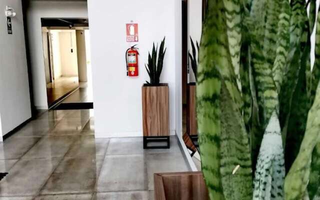Espacio Luxury- Edificio Apart B51