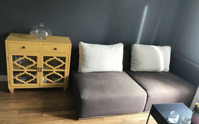 Cosy apartment near Paris